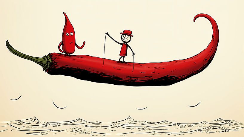 Buoyant Moments by Art Lovers