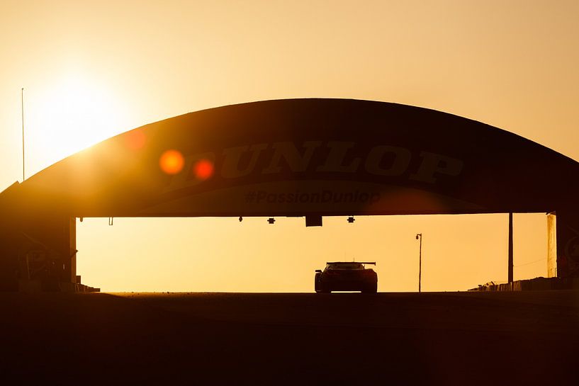 24 uur van Le Mans, 2022 van Rick Kiewiet