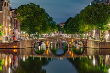 Nocturnal Amsterdam by Patrick Fotografeert