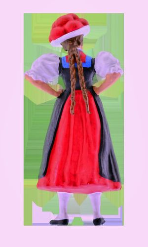 Black Forest Girl ART 3.0