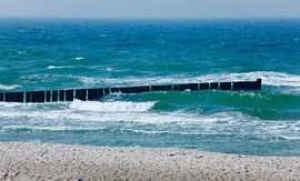 Baltic Sea by Thomas Jäger
