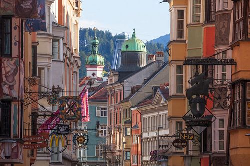Altstadt, Innsbruck