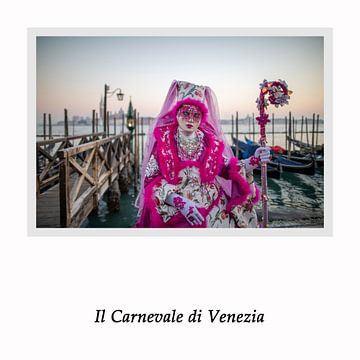 Carnival in Venice by t.ART