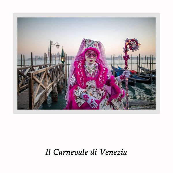 Carnaval de Venise par t.ART