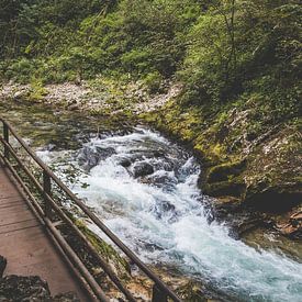 Triglav Nationaal Park, Slovenië van Tibo Ceulers