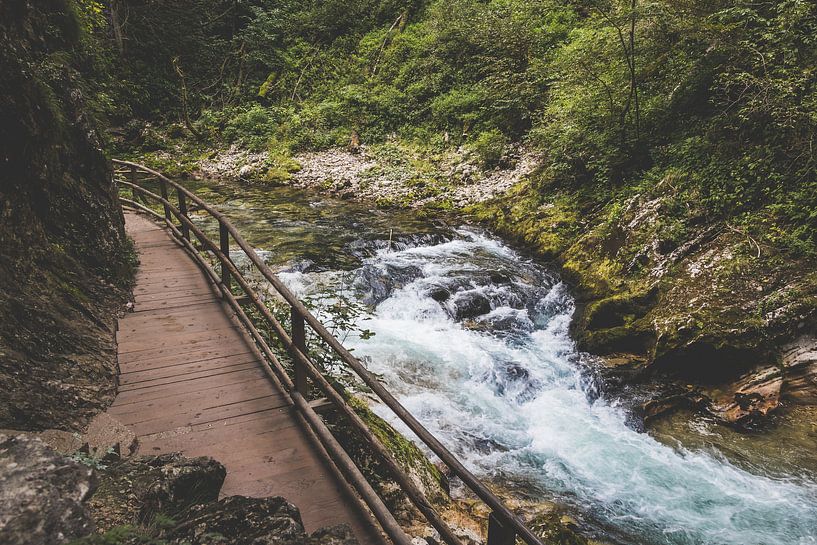 Triglav National Park, Slovenia by Tibo Ceulers