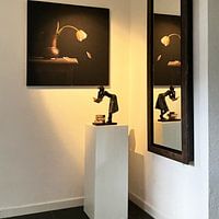 Klantfoto: Tulp (gezien bij vtwonen) van Carolien van Schie, als ArtFrame