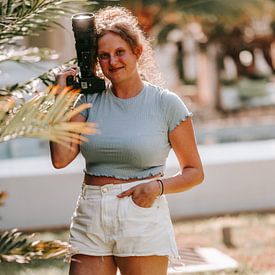 Evelyne Van Heuverzwyn profielfoto