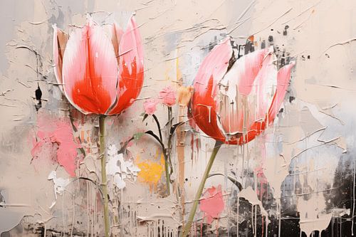 Des tulipes pour les amoureux des fleurs