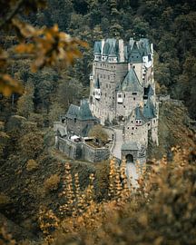Burg Eltz von Stefan Schäfer