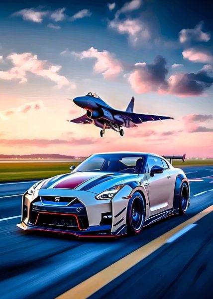 Nissan by Kosan Can