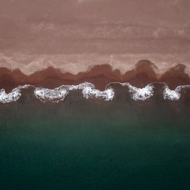 Drimnahoon Bay Beach van CHRIS VAN TWISK