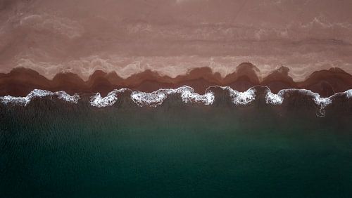 Plage de la baie de Drimnahoon