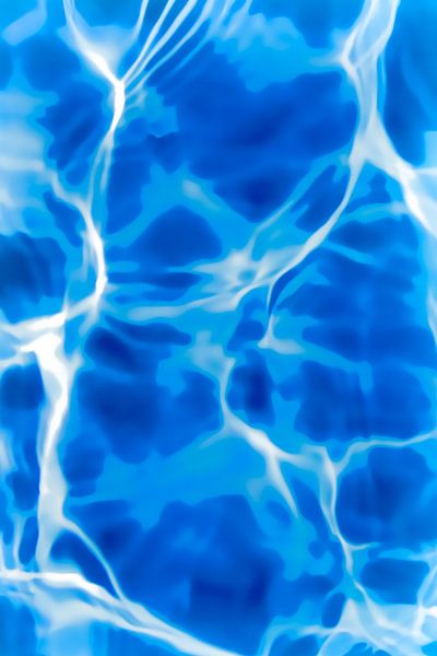 Stromend Water. von Robert Wiggers