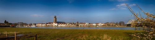 Lente in Deventer aan de IJssel