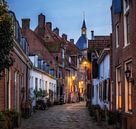 Mittelalterliche Stadt von Jeroen Linnenkamp Miniaturansicht