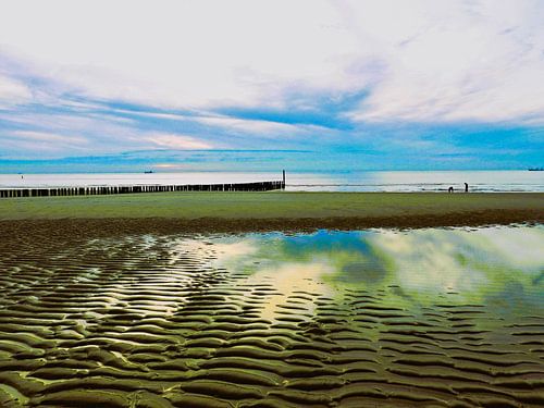 Dagje aan Zee