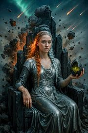 De meesteres van de impact