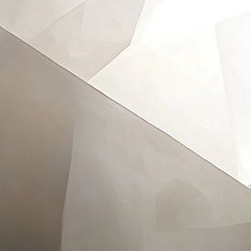 Geometrie | Illusion der räumlichen Formen von Moderne Kollektion