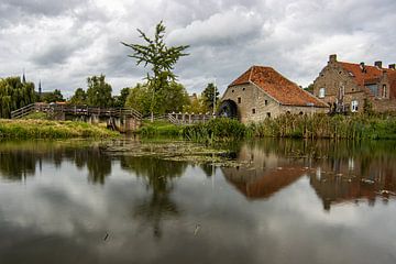 Wassermühle Neer von Roland Kemp