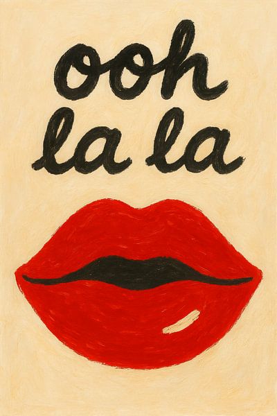 Ooh La La: Eine spielerische Feier der Schönheit von But First Framing