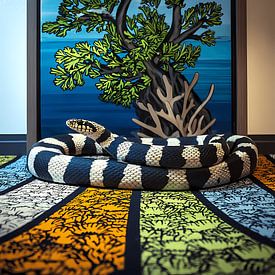 Zwischen Welten gefangen von Vythryd Arts