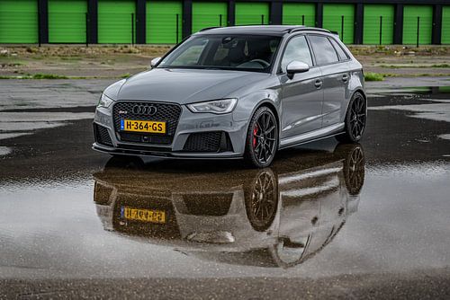 Audi RS3 Nardo von Bas Fransen