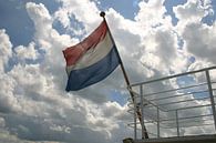 niederländischer Flagge von EnWout Miniaturansicht