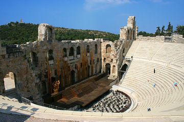 Odeon van Herodus Atticus