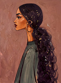 Elegant Woman by HUGO