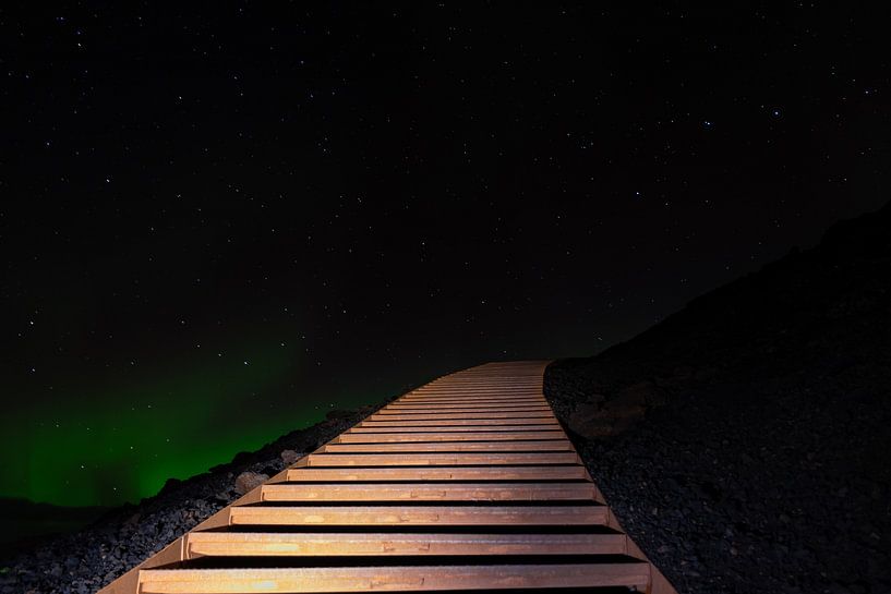 Stairway to heaven by Sander Voost
