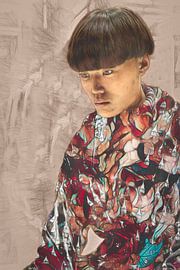 Gedanken werden zu Dingen von Corry van der Pluijm