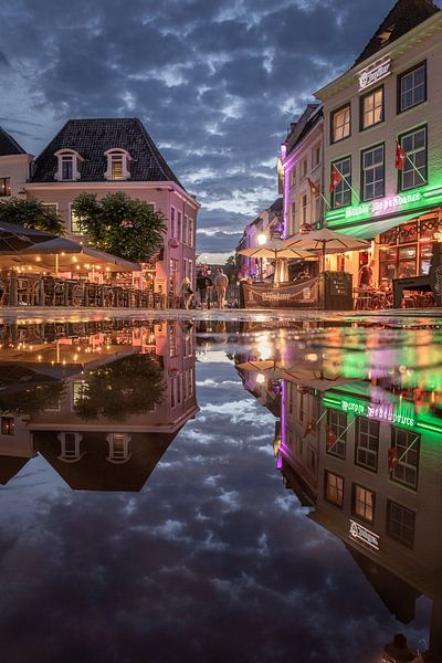 Havermarkt Breda by Andre Gerbens