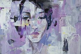 Mrs by Poster Art Shop