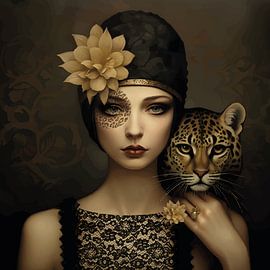 Friends by Mirjam Duizendstra