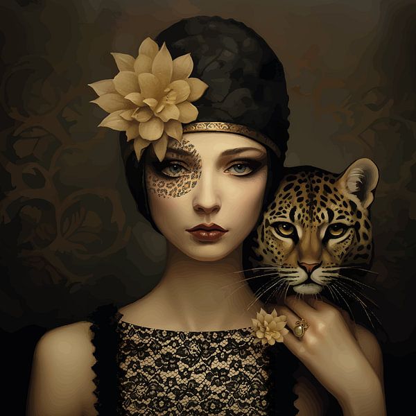 Friends van Mirjam Duizendstra