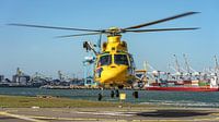 Airbus Helicopters AS365N3 Dauphin 2 (OO-NHU). van Jaap van den Berg thumbnail