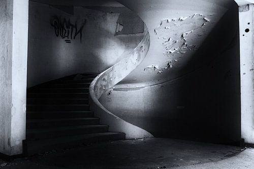 Trap Abandoned Hotel