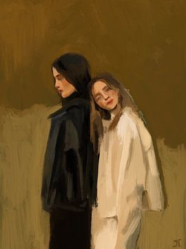 De nos jours sur Chantal Struik