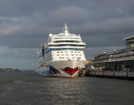 AIDAmar by Matthias Brix