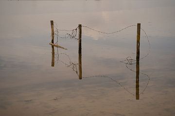 Le ciel est la limite. sur Ria Dijke-Bense