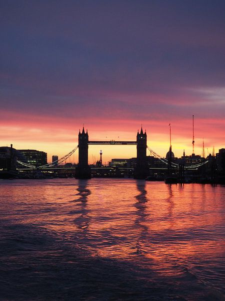 Tower Bridge von Hello Pompoyo
