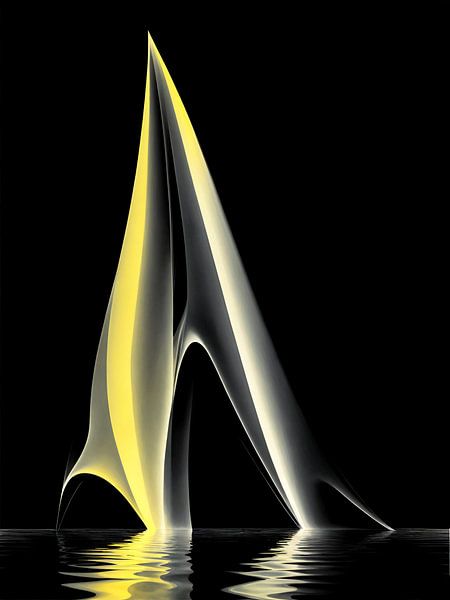 Fate by Hilde Remerie Photography and digital art