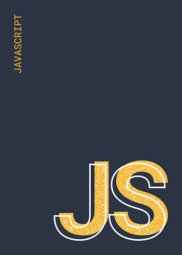 Javascript Minimal Poster sur Wisnu Xiao