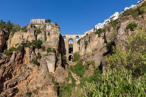 Puente Nuevo in Ronda