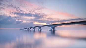 Sunrise Zeelandbrug