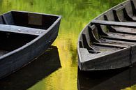 Zwei Boote von Halma Fotografie Miniaturansicht