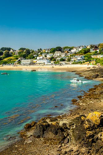 Schilderachtige wandeling naar de Pointe du Grouin in het prachtige Bretagne - Cancale - Frankrijk