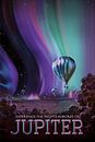 Jupiter - Experience the mighty auroras van NASA and Space thumbnail