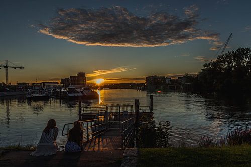 Sunset Dordrecht